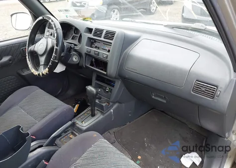 2000 Toyota Rav4 из США, поврежденный, VIN JT3HP10V8Y0241840